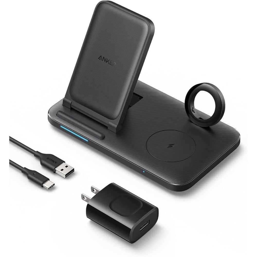 Anker 335 3 in 1 Wireless Charger