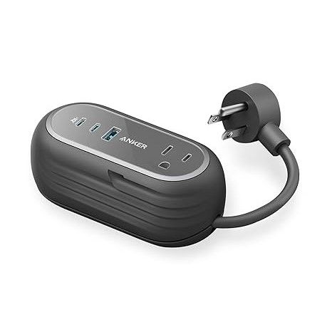 Anker 615 power strip render