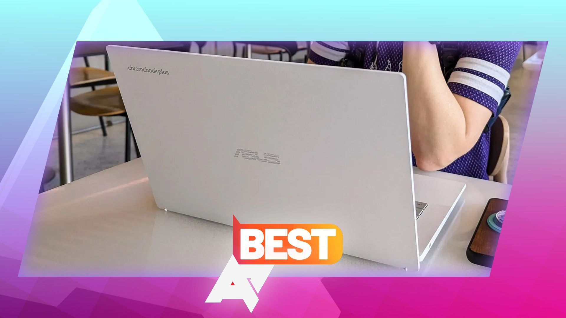This big-screen Asus Chromebook deal sounds perfect for mom and dad