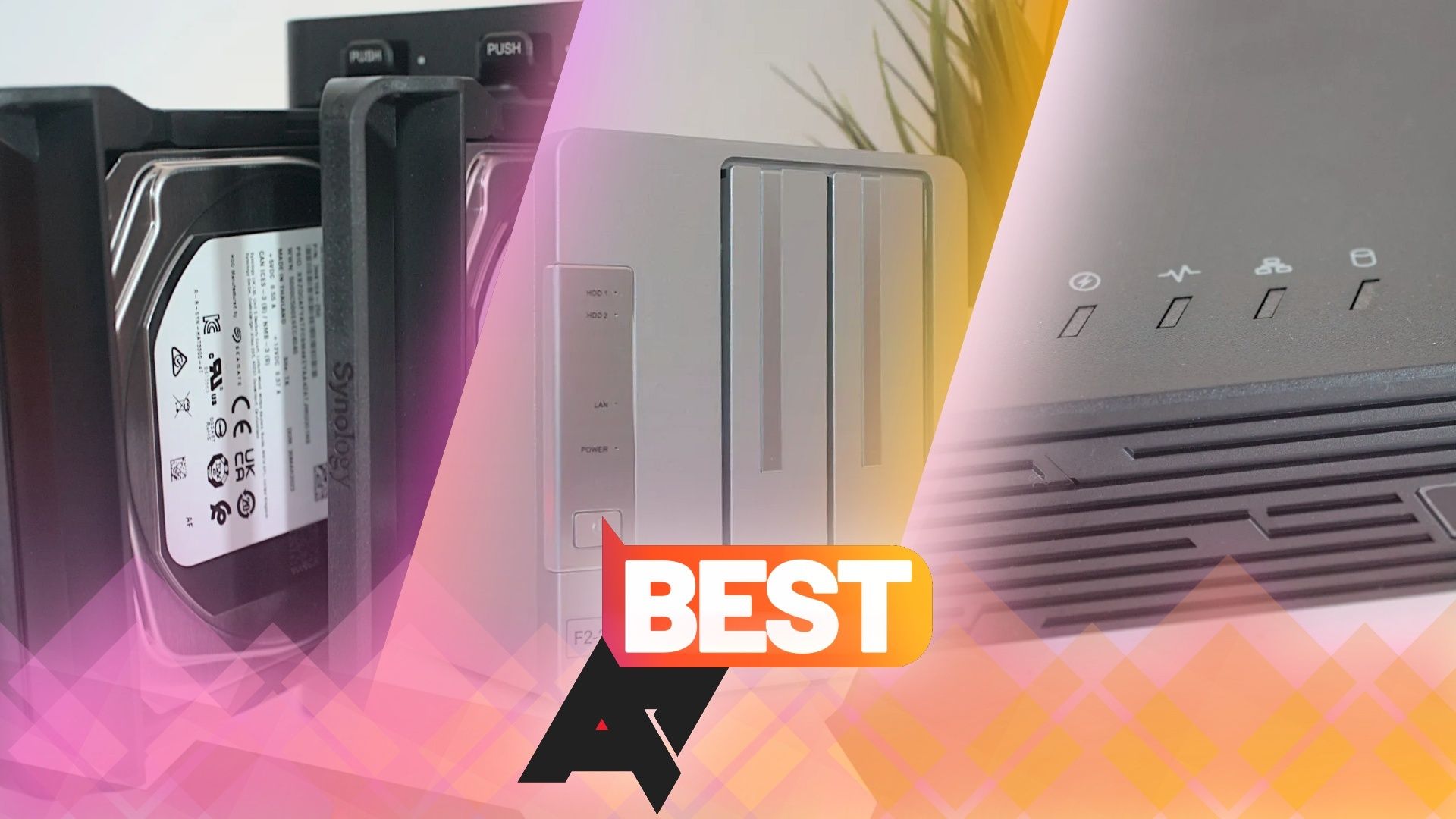 Best cases for NAS in 2024