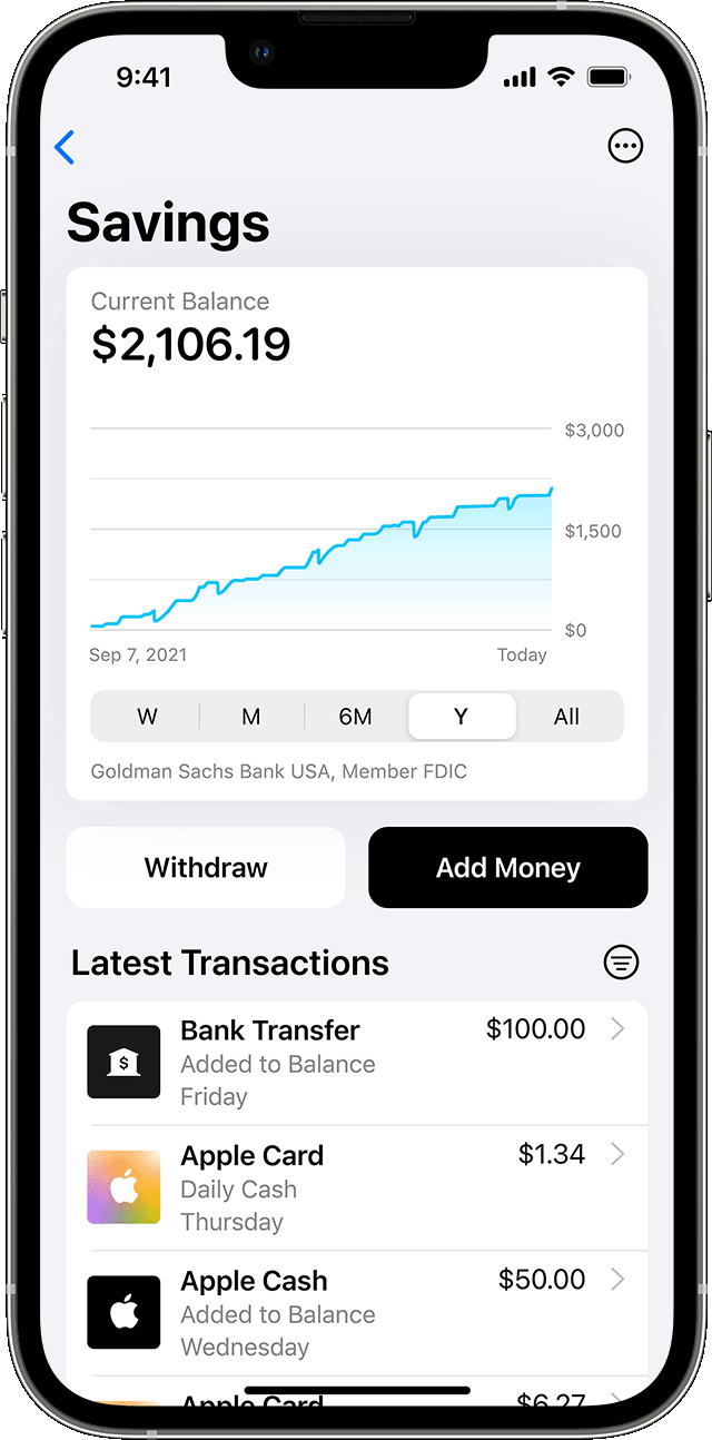 How Do You Set Up A Savings Account