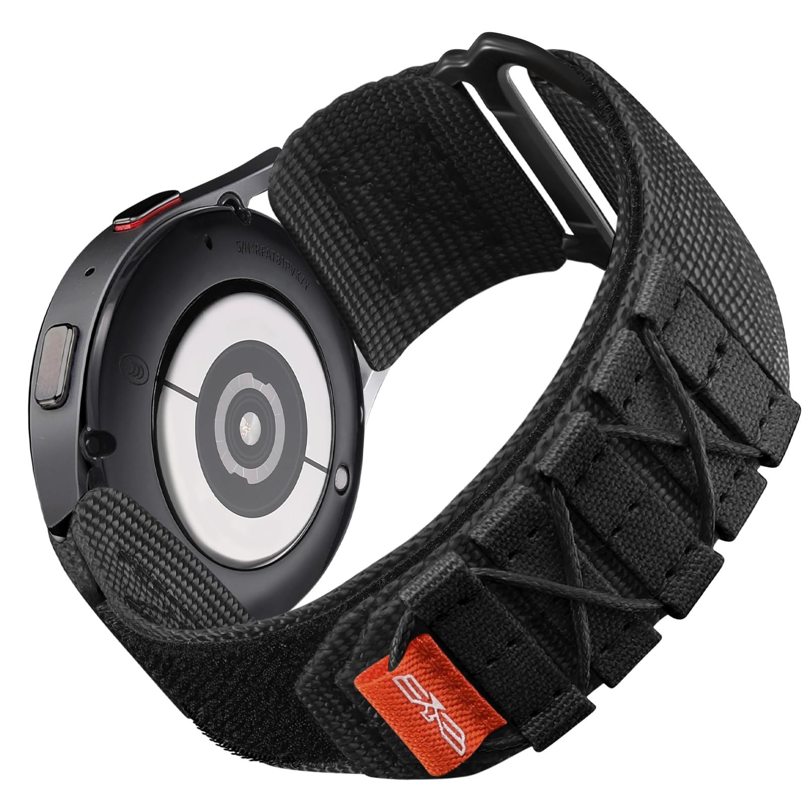 Bandletic-Military-Nylon-Strap-Galaxy-Watch-6-Classic