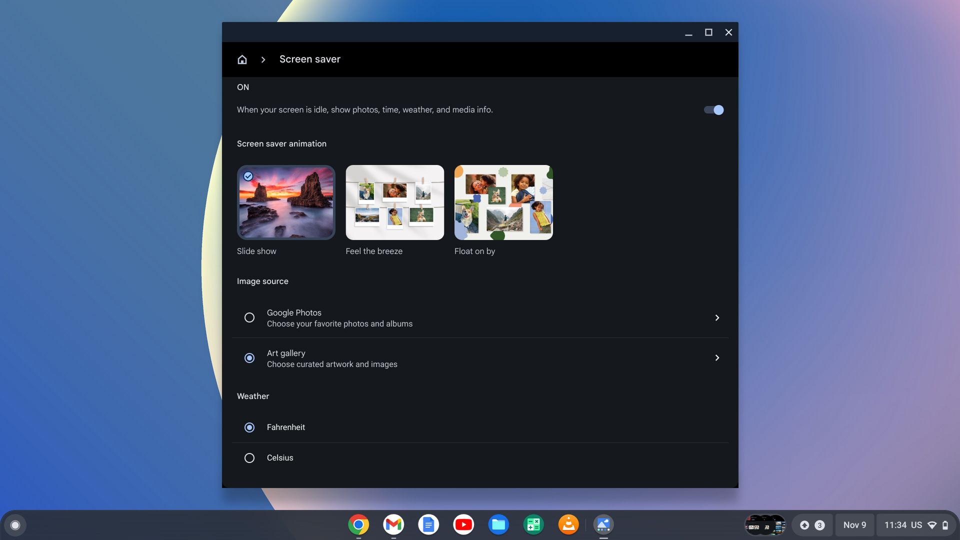 How to use the Chromebook Personalization Hub