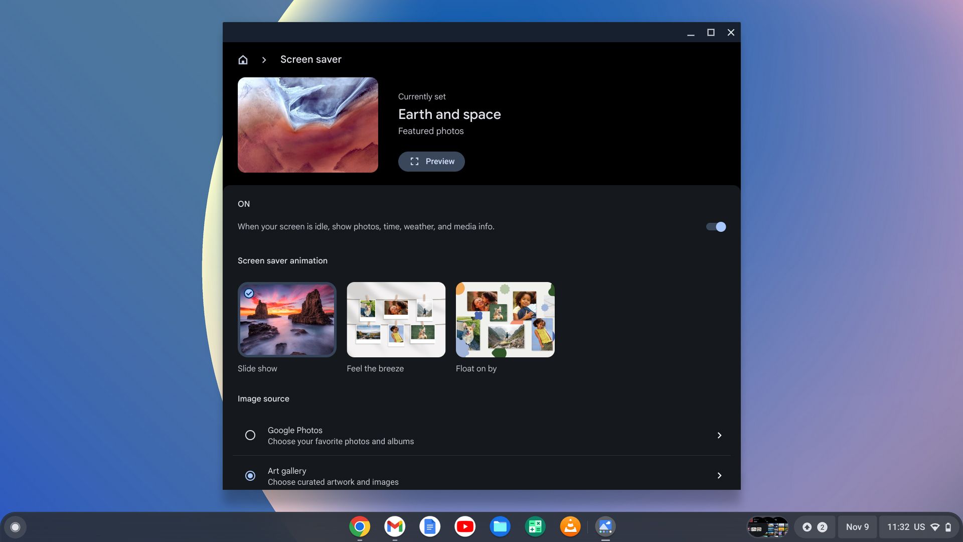 How to use the Chromebook Personalization Hub