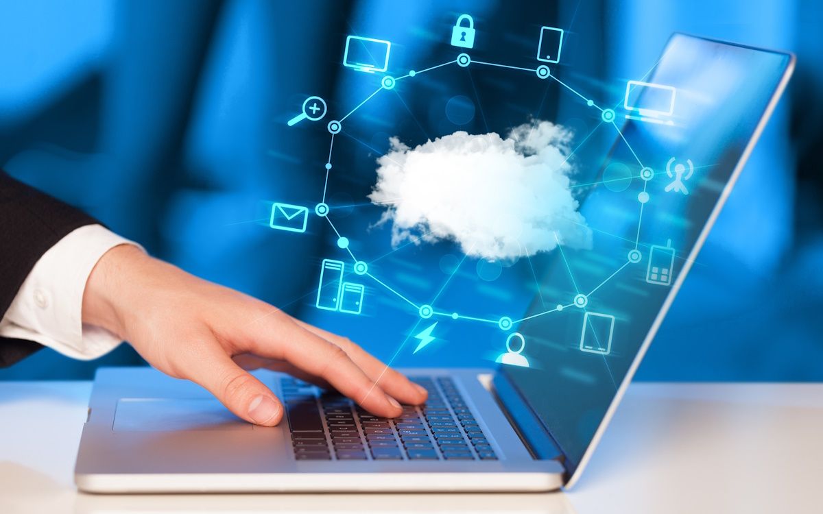 cloud computing cloud storage