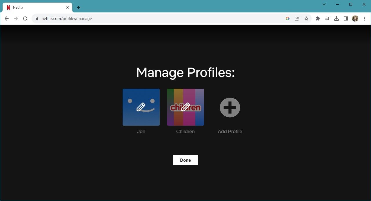Netflix: How to create a new profile - How To Add A New Profile To Netflix