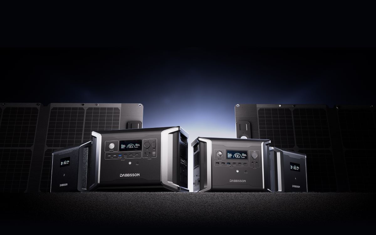 Dabbsson Portable Power Stations