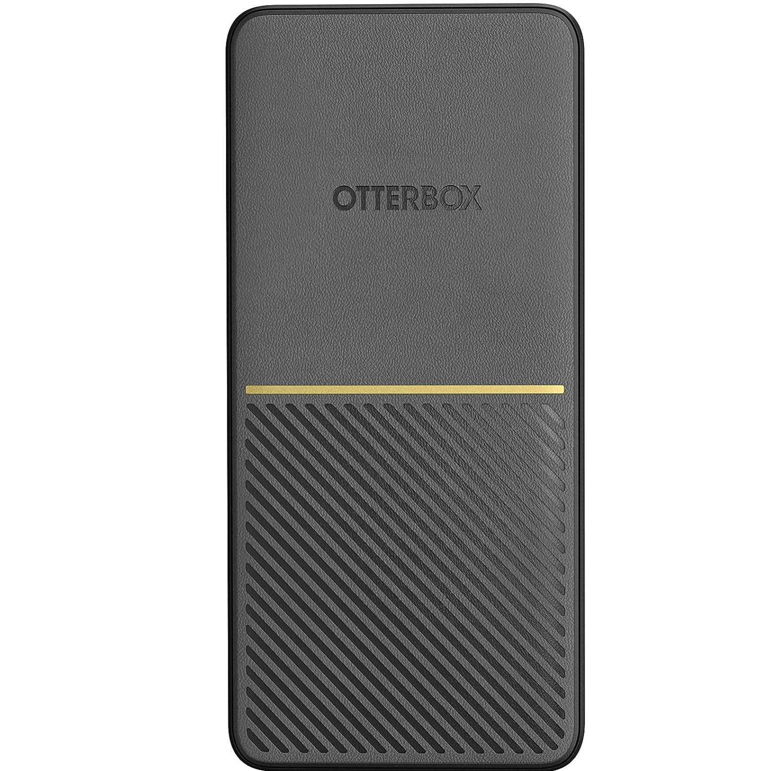 OtterBox Premium Fast Charge Power Bank on white background.