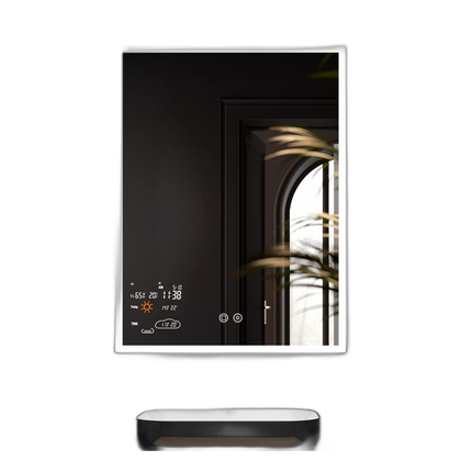 Smart Mirror Benefits in Bathroom: Transform Your Routine Instantly
