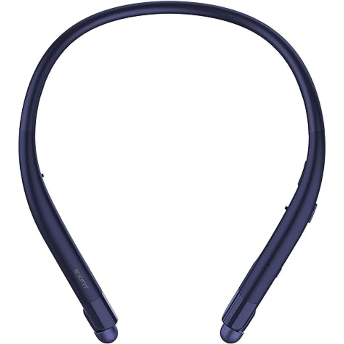 Exfit BCS-700 Pro neckband headphones against a white background