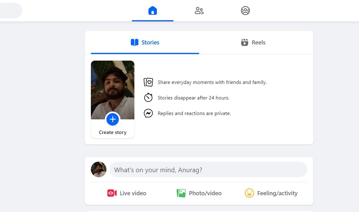 Facebook: How to check in