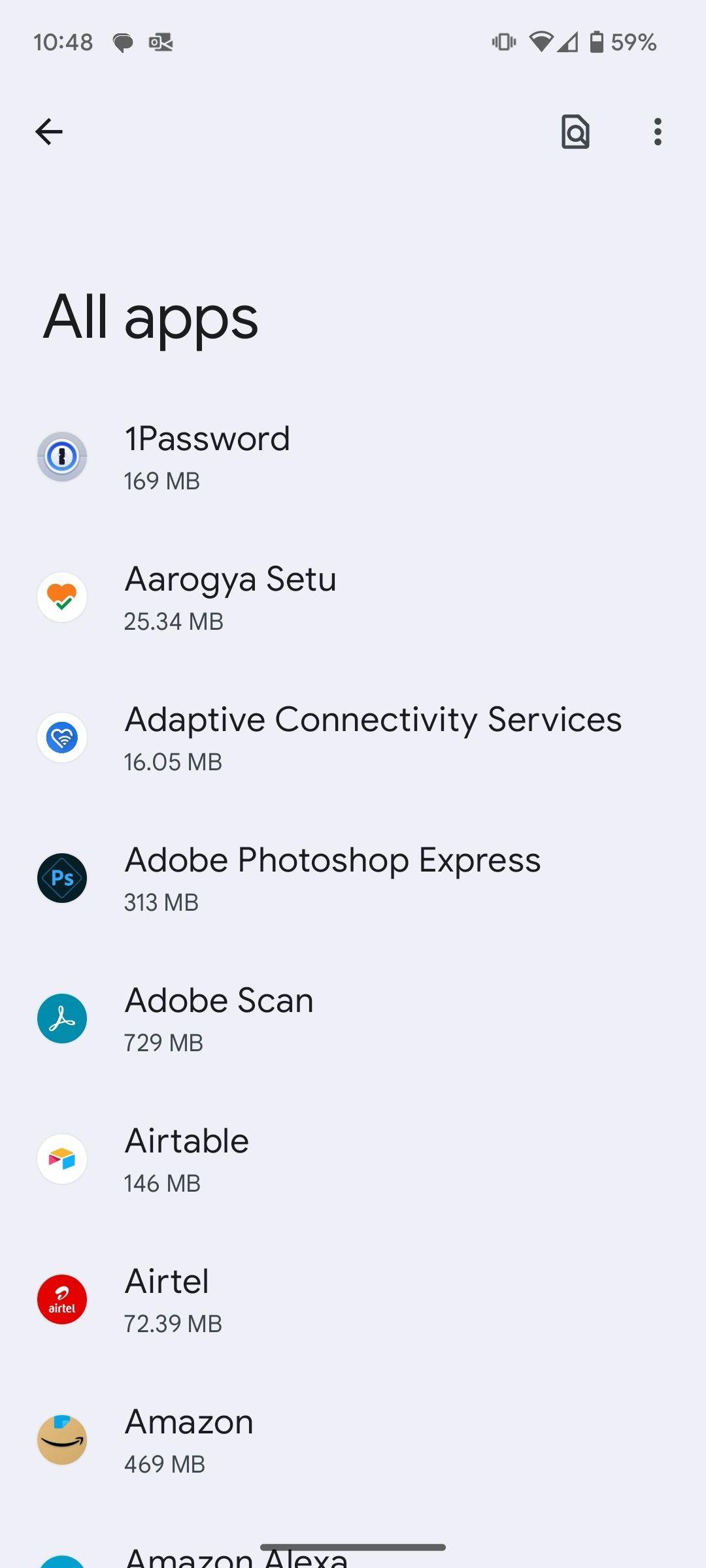 How to fix No Service and SOS messages on Android