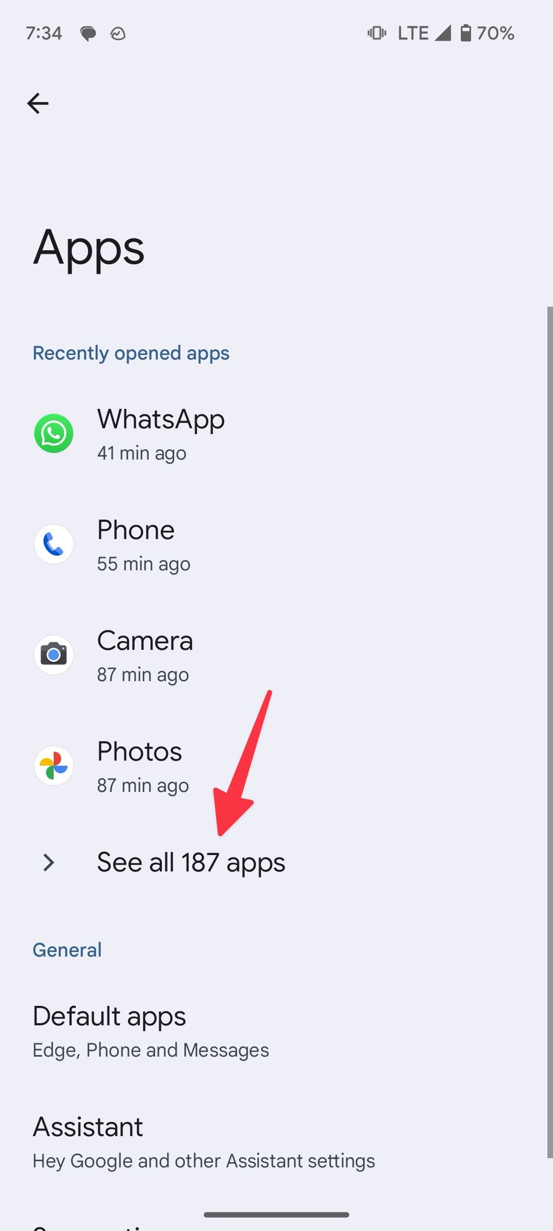 How to fix No Service and SOS messages on Android