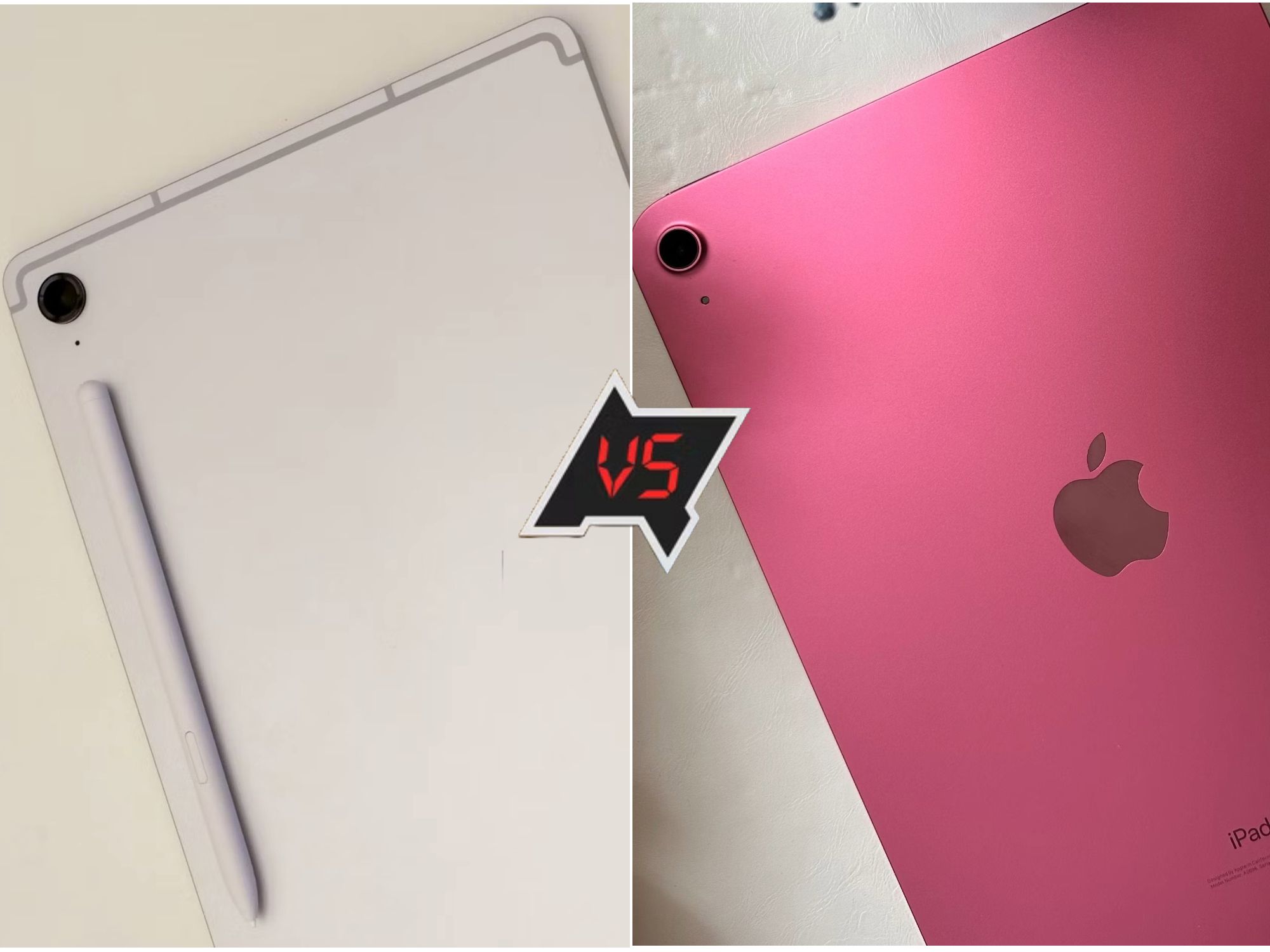 Galaxy Tab S9 FE vs iPad 10th gen thumbnail