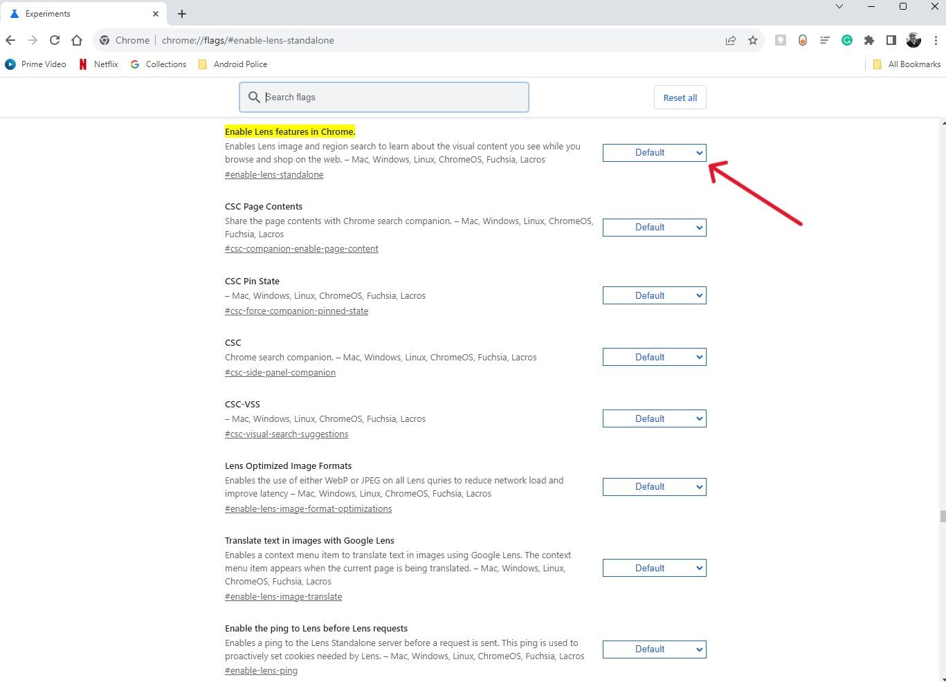 How to restore your access to reverse image search in Chrome