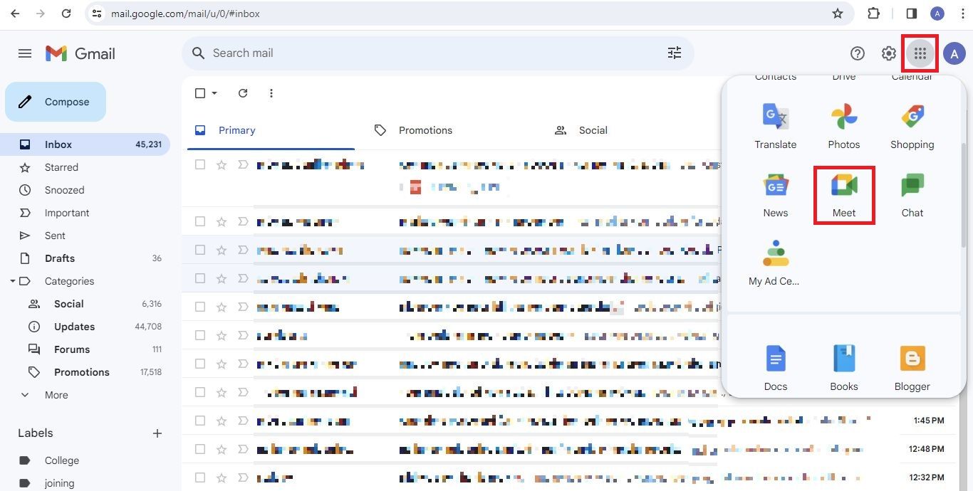 How to use google meet on your phone or computer