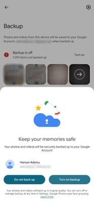 How To Sync And Back Up Your Images In Google Photos