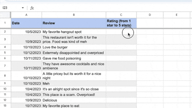 Google Rolls Out AI-powered Enhanced Smart Fill For Sheets