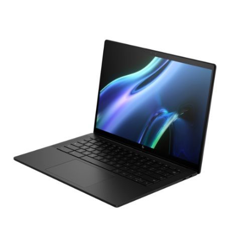 HP Dragonfly Pro Chromebook in Sparkling Black configuration