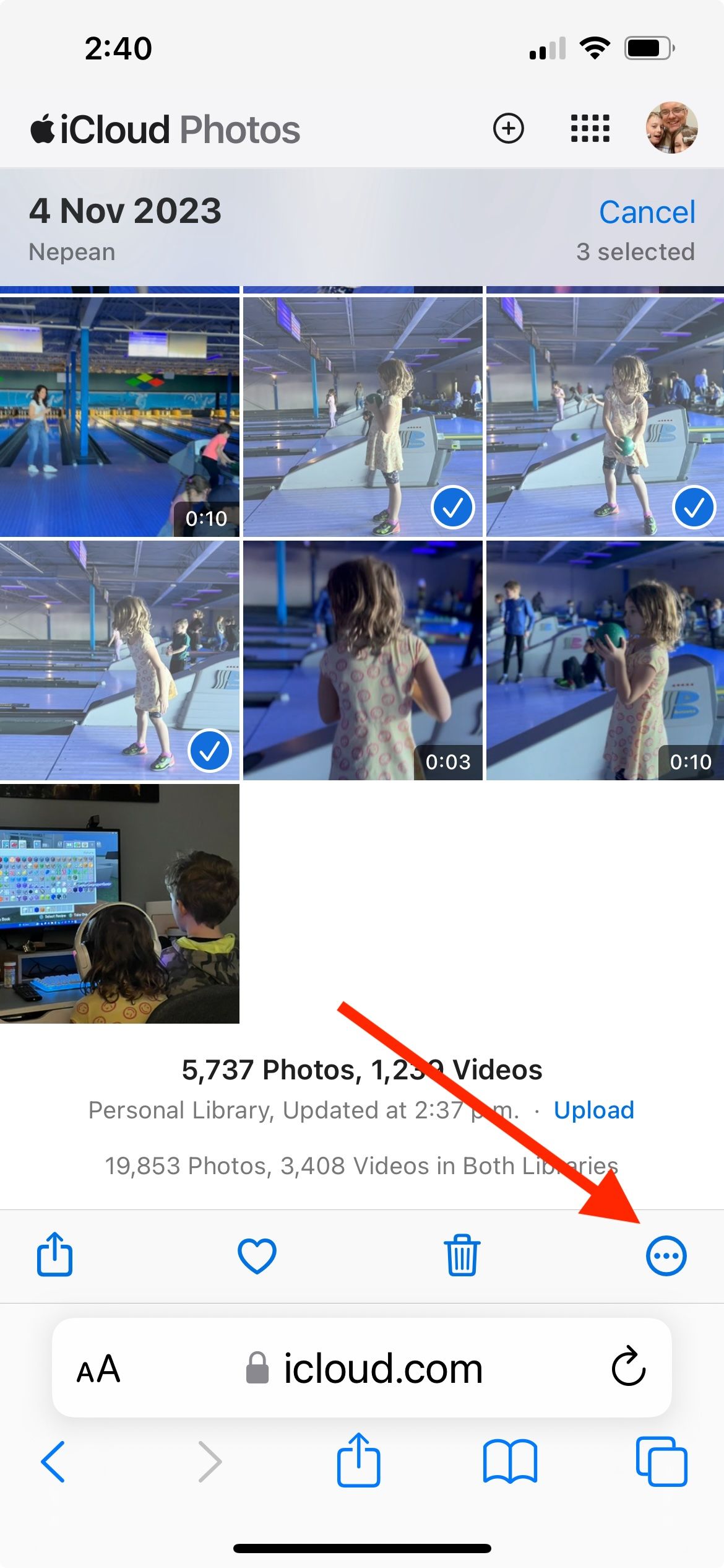 Icloud How To Download Photos And Videos Icloud How To Download Photos And Videos