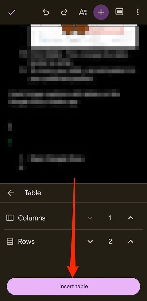 How to add captions to images in google docs