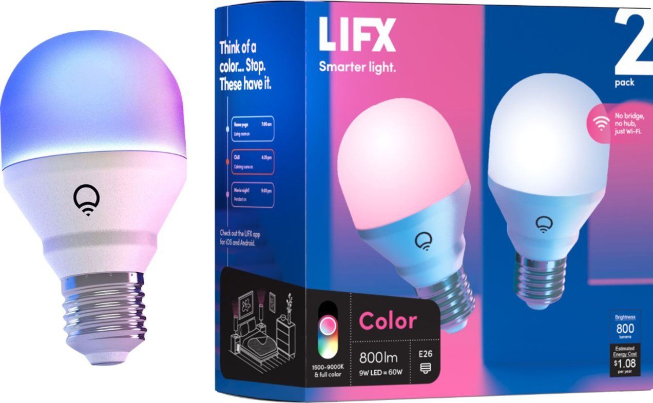 lifx-e26-smart-bulb-2-pack