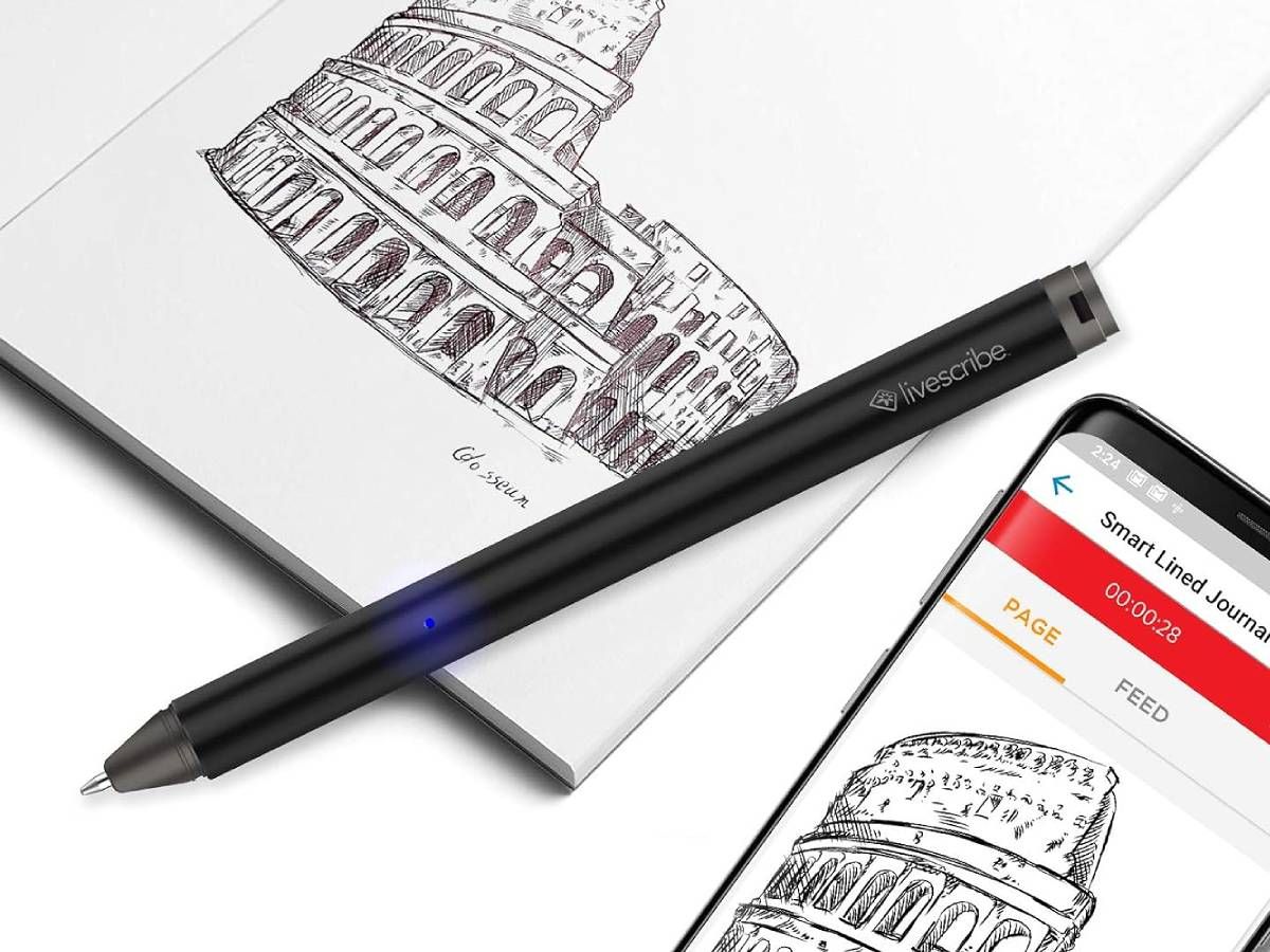 Best smart pens in 2024
