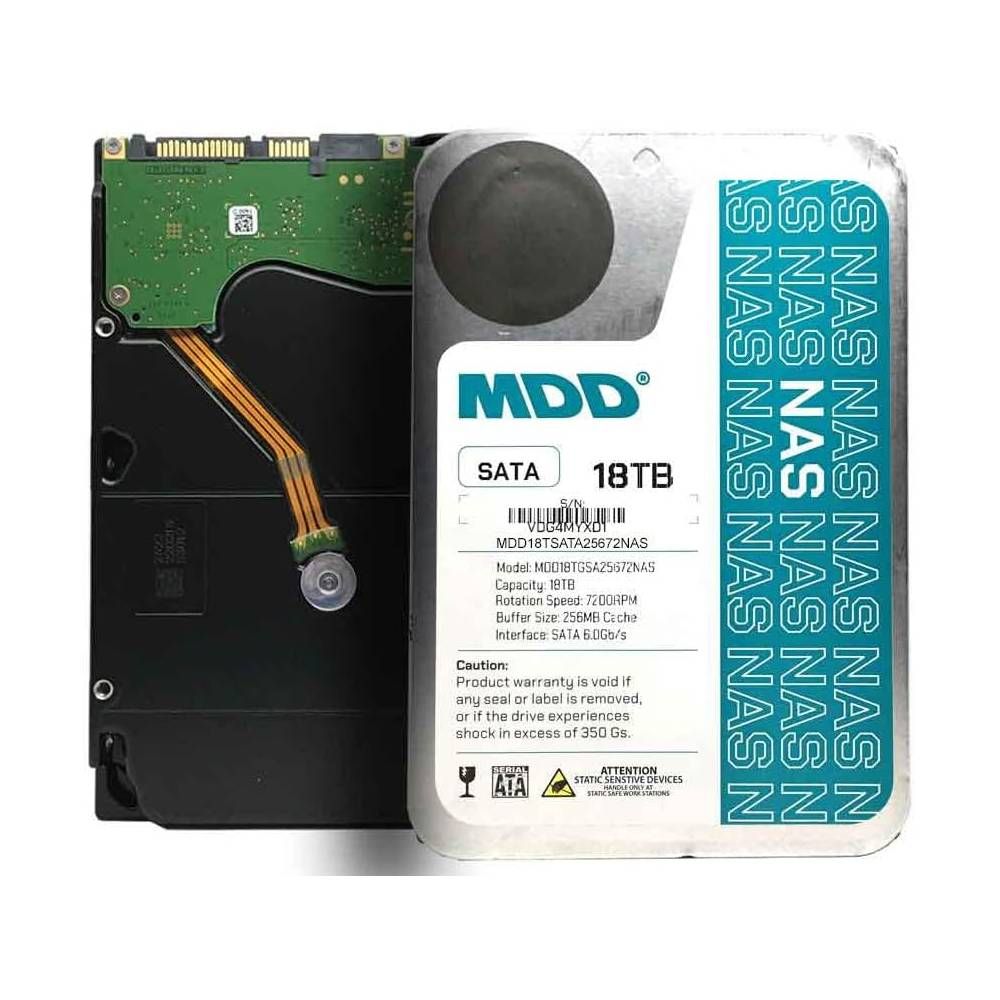MDD SATA 6.0Gb/s 3.5