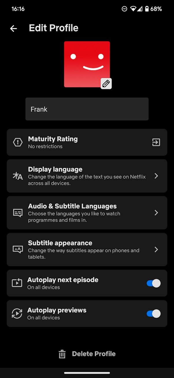 Netflix: How to create a new profile - How To Add A New Profile To Netflix
