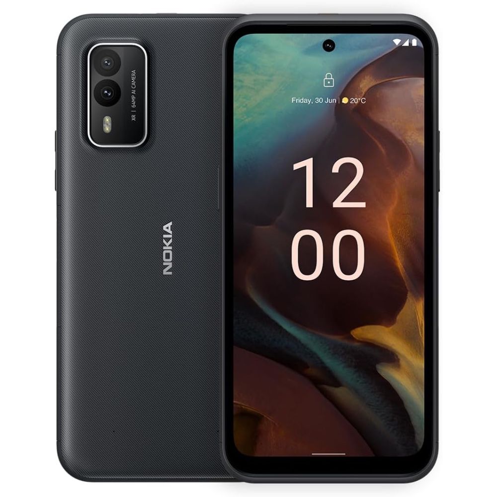Nokia XR21, front and back views