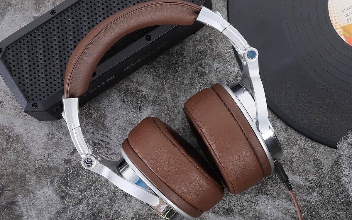 oneodio headphones leather