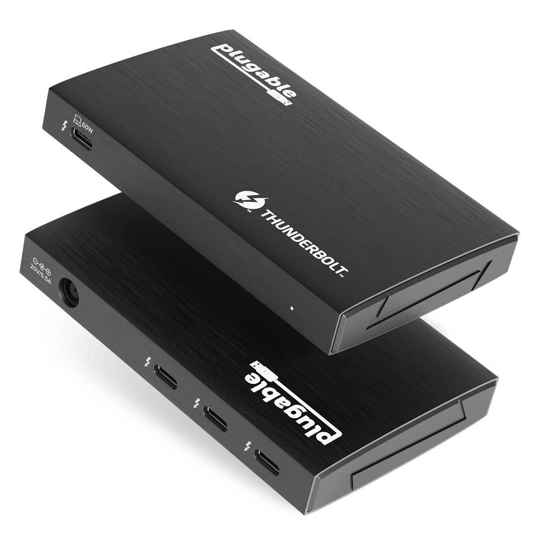 join-us-this-weekend-for-almost-half-off-pluggable-usb-hubs-and-docking