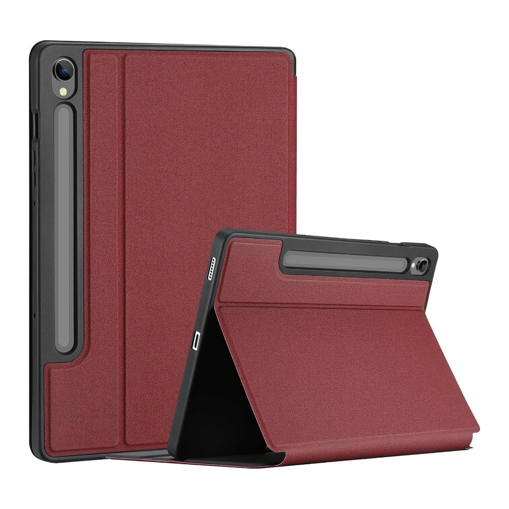 procase slim smart case for galaxy tab s9 fe