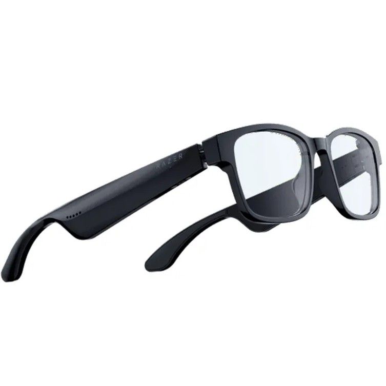 razer anzu smart glasses on a white background