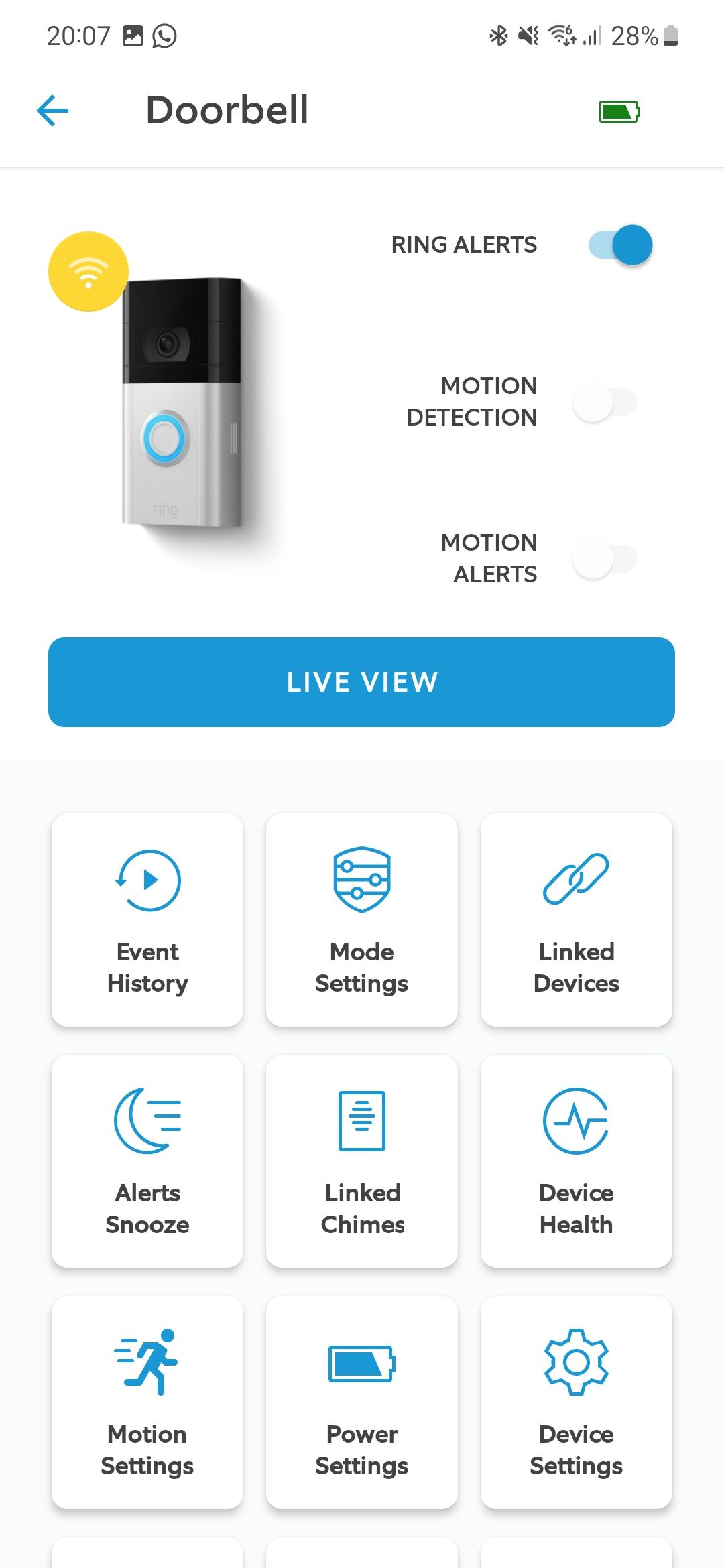 How To Reset A Ring Doorbell