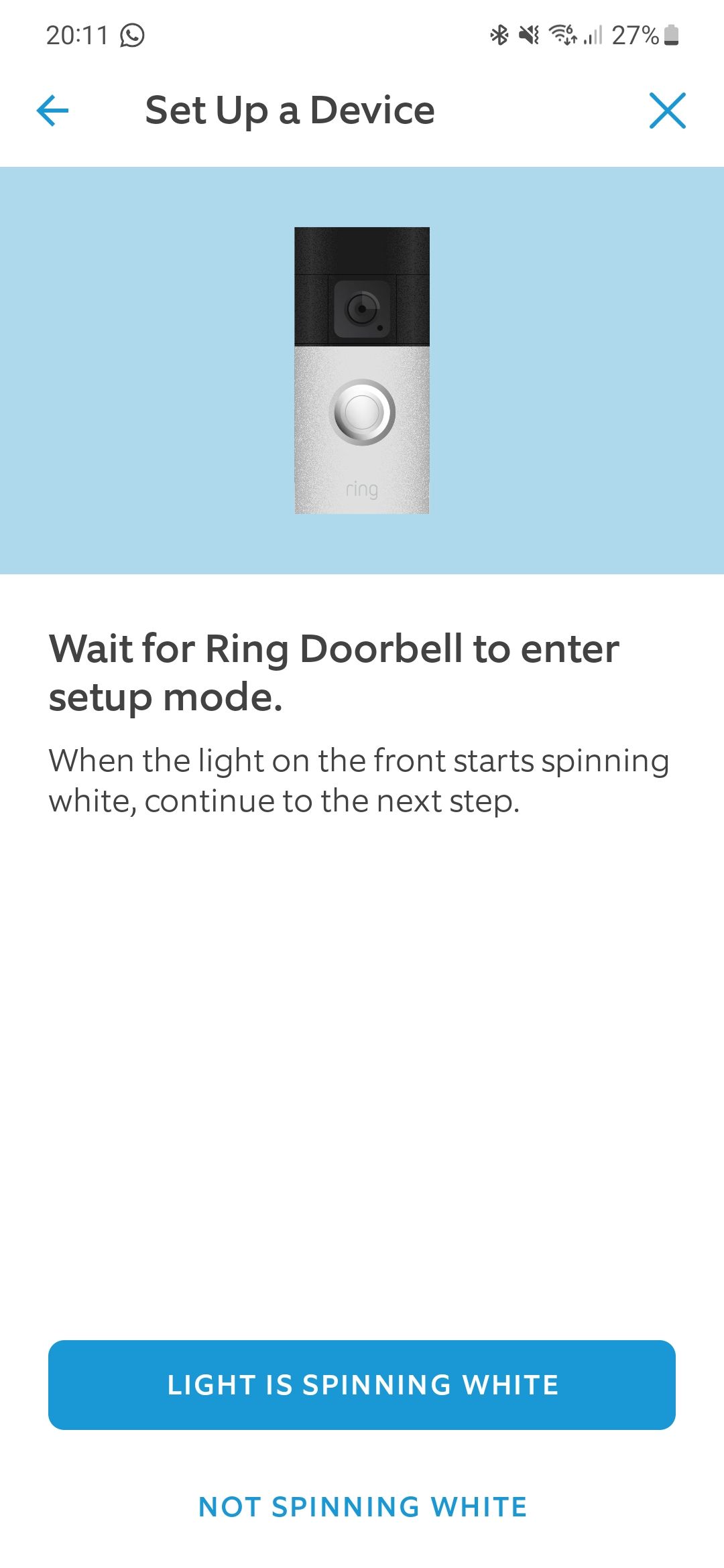 How to Set Up a Ring Doorbell