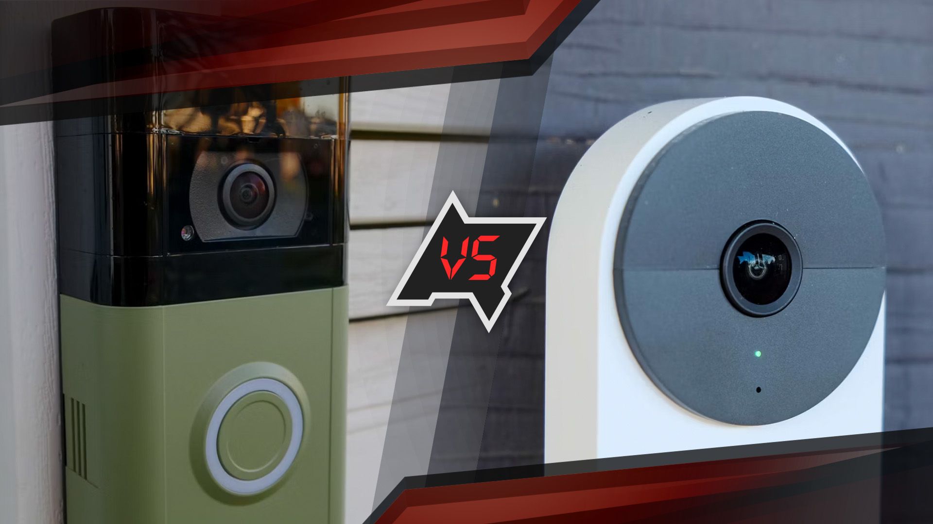 Ring Video Doorbell 4 vs Nest Doorbell Battery