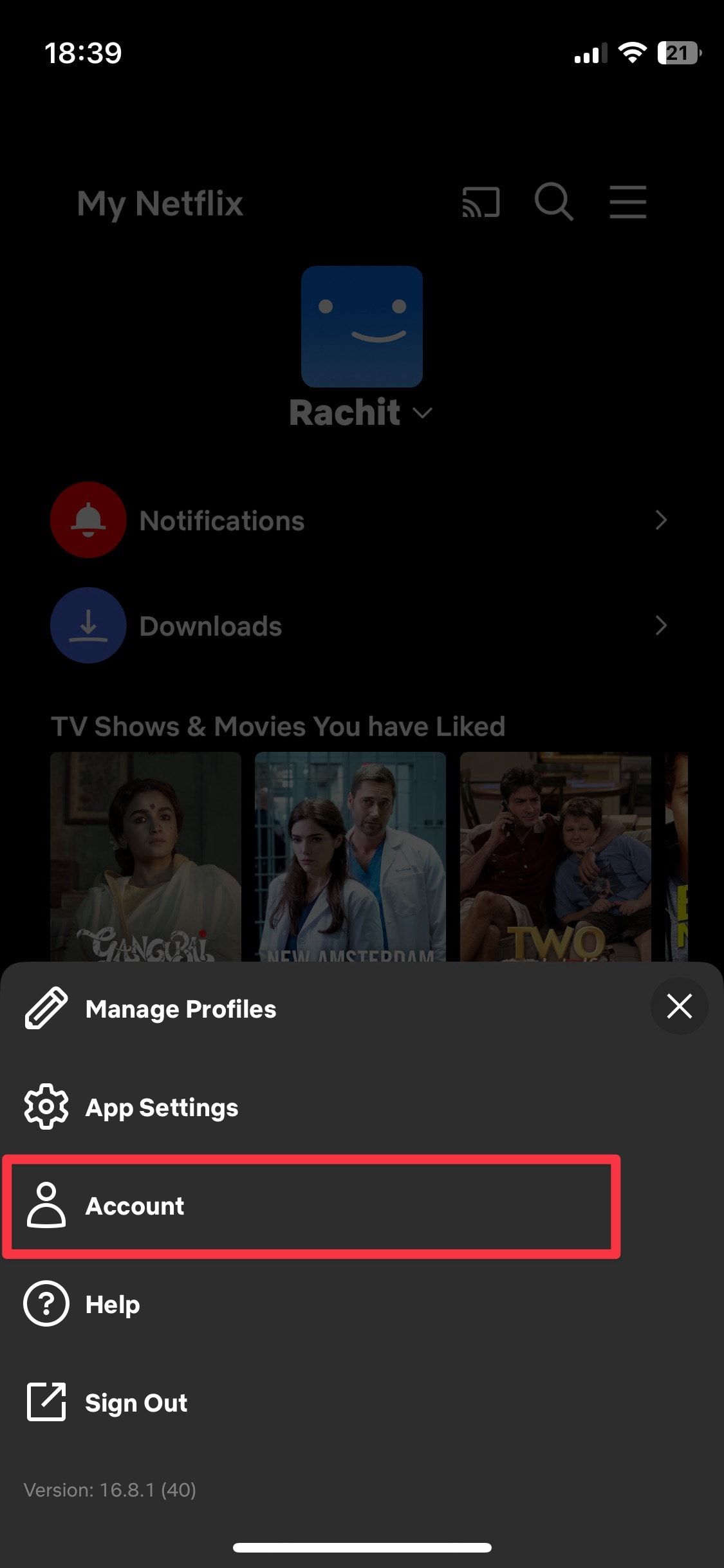 How to sign out of Netflix on all of your devices - How To Log Out Of Netflix On Ps4