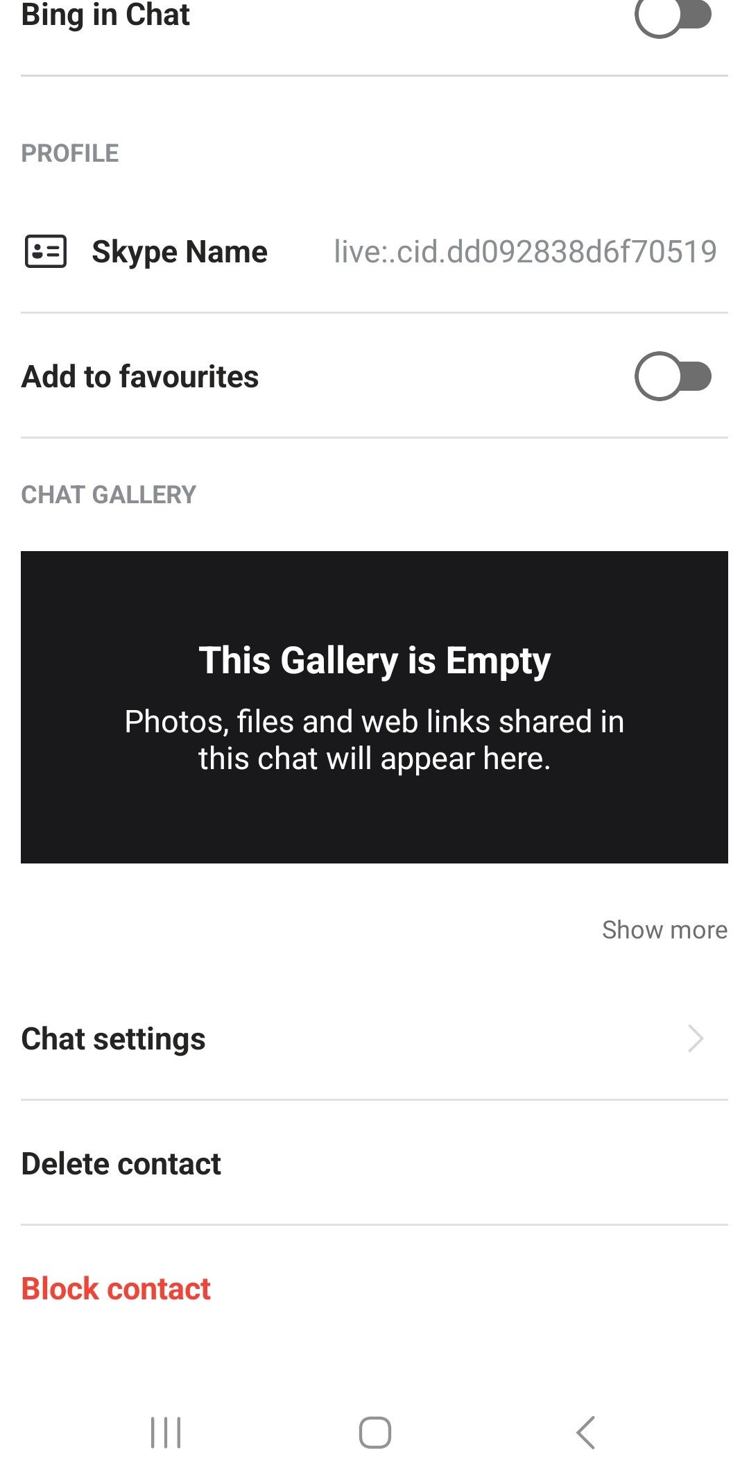 Skype how to delete your account