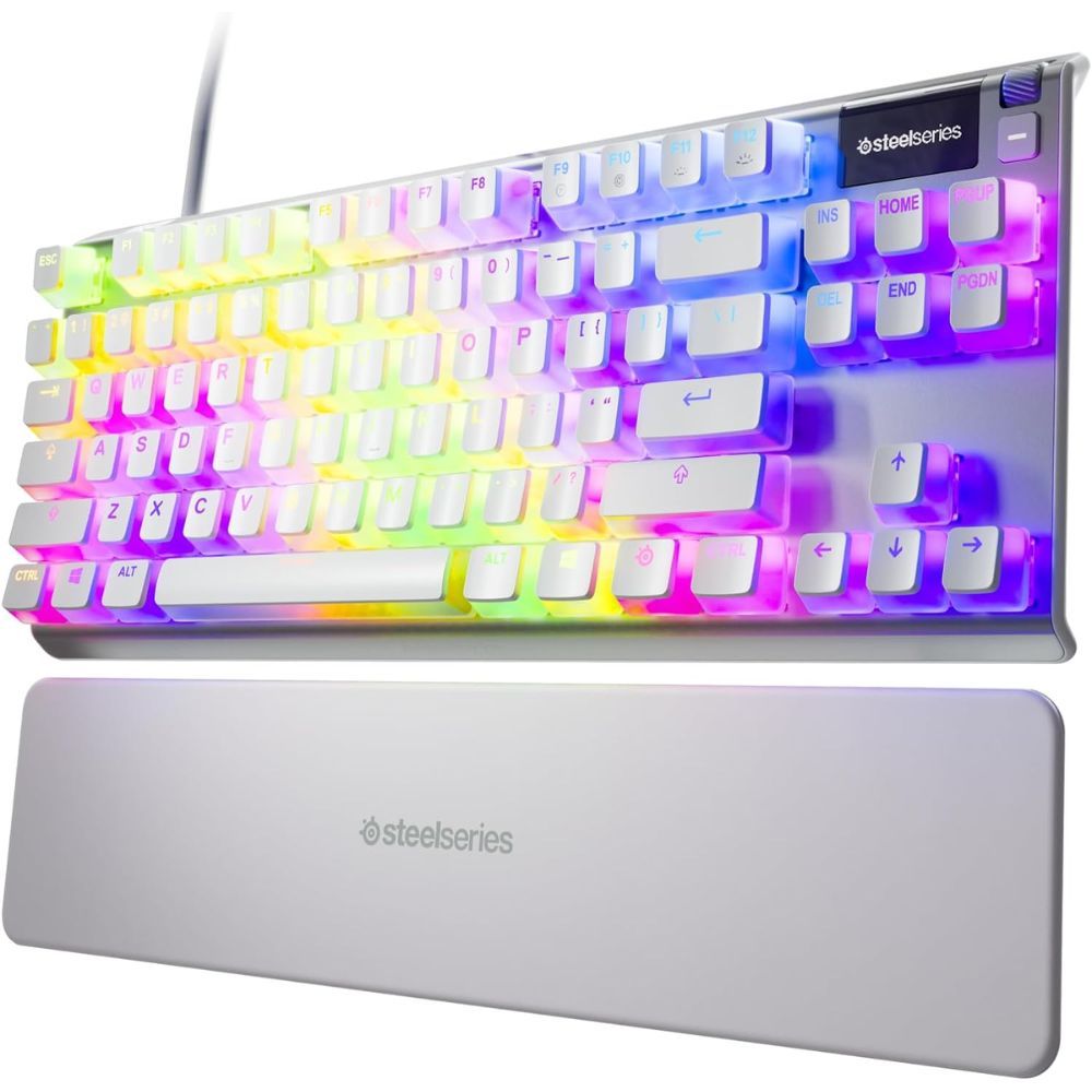 I would buy this $100 mechanical keyboard in a heartbeat