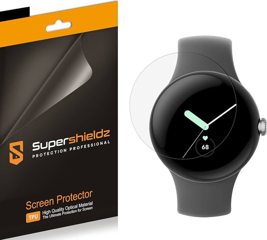 Supershieldz-screen-protector-Pixel-Watch-2