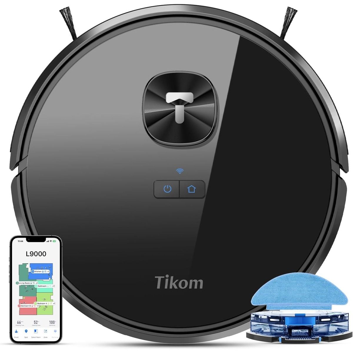 Best robot mops in 2024