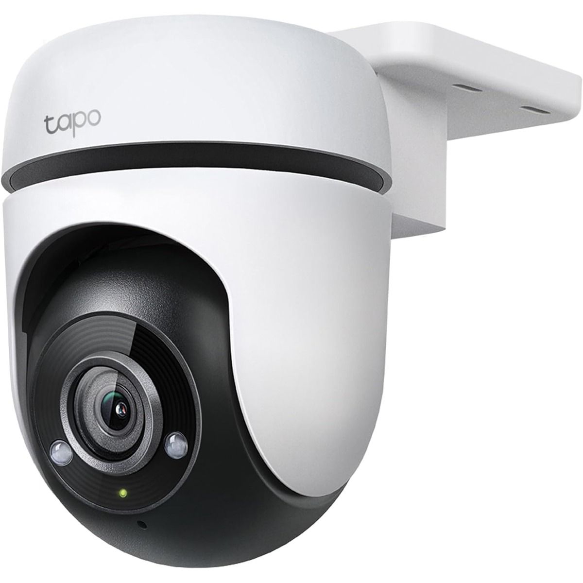 The TP-Link Tapo C500 outdoor security camera against a white background
