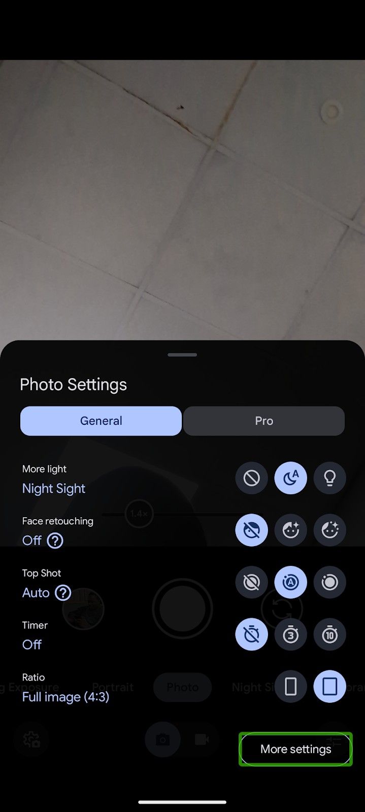 Google Pixel How To Use The Guided Frame Feature google-pixel-how-to-use-the-guided-frame-feature