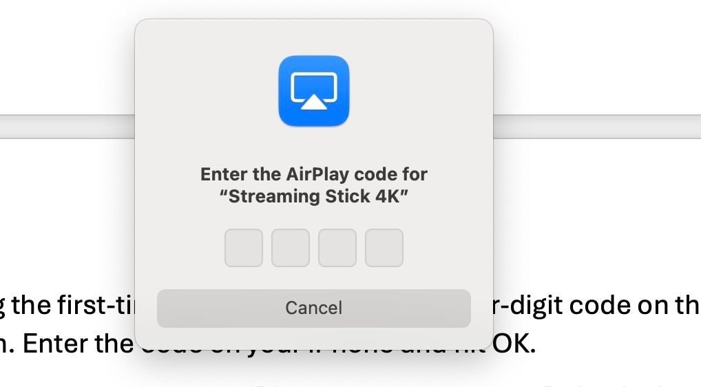 Roku: How to use AirPlay to mirror your iPhone or iPad on your Roku - How To Find Airplay Code On Roku Tv