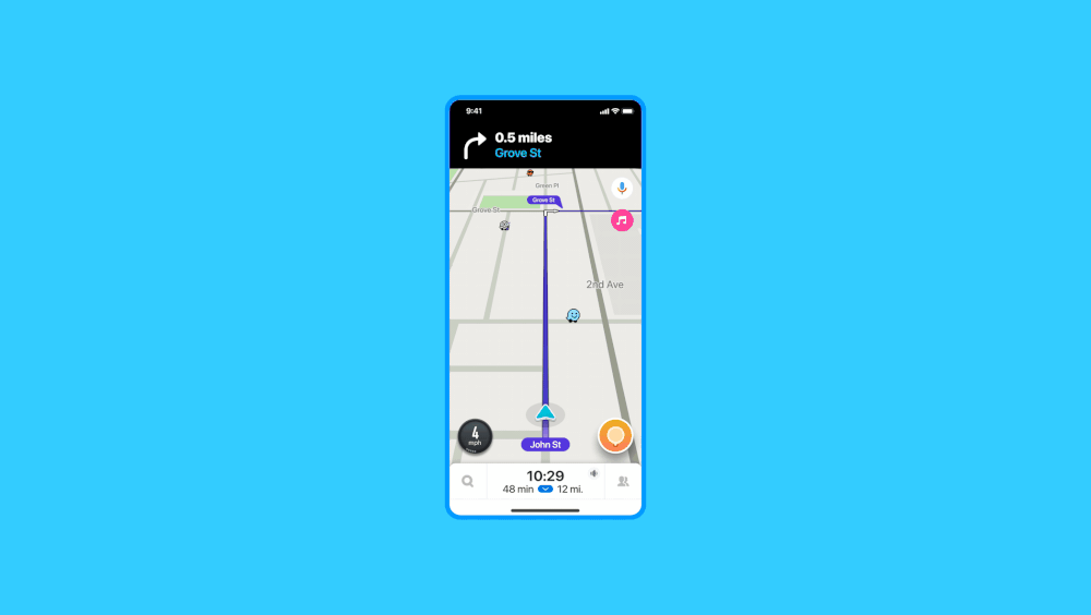 Waze can now warn you about particularly dangerous roads