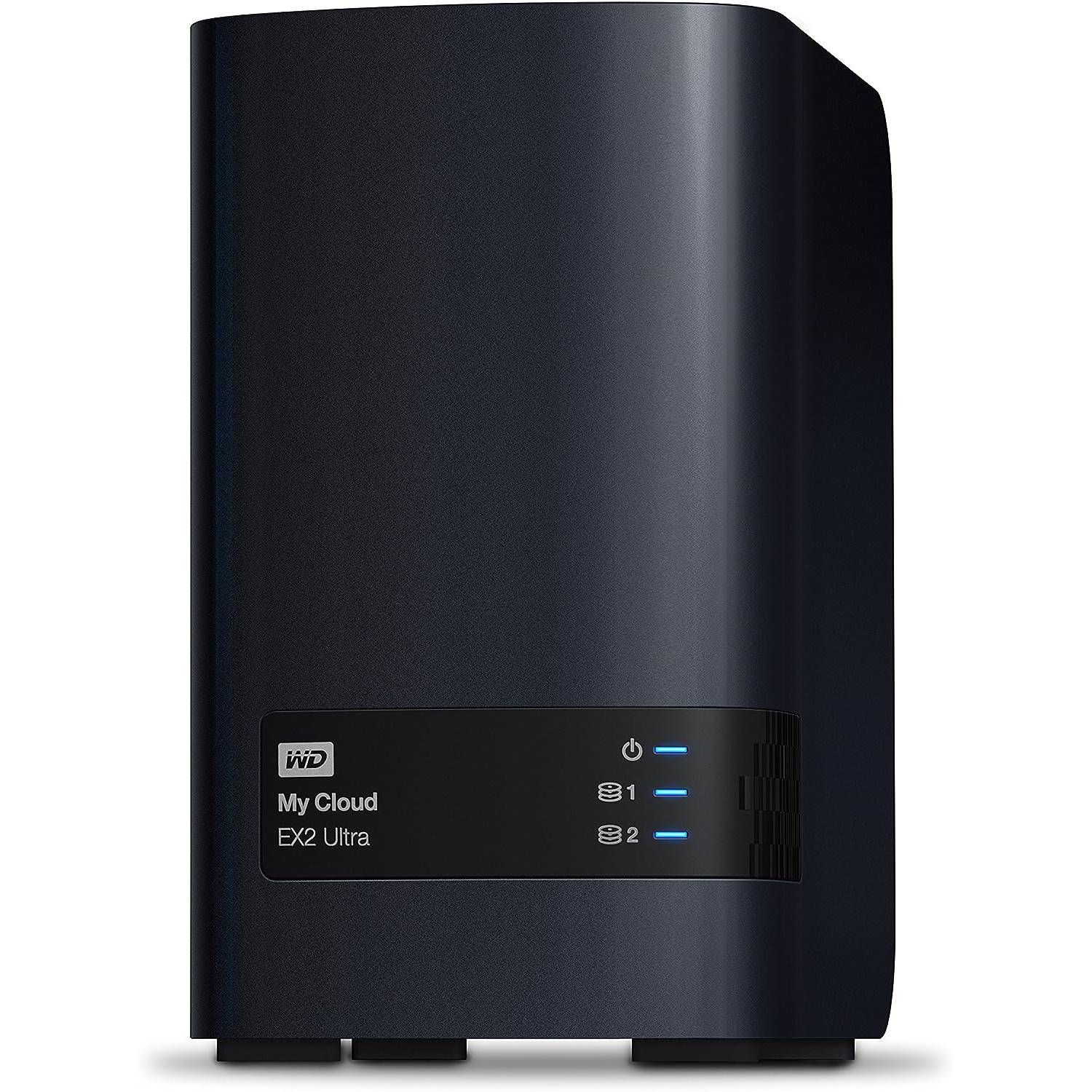 Western Digital Budget NAS, front view