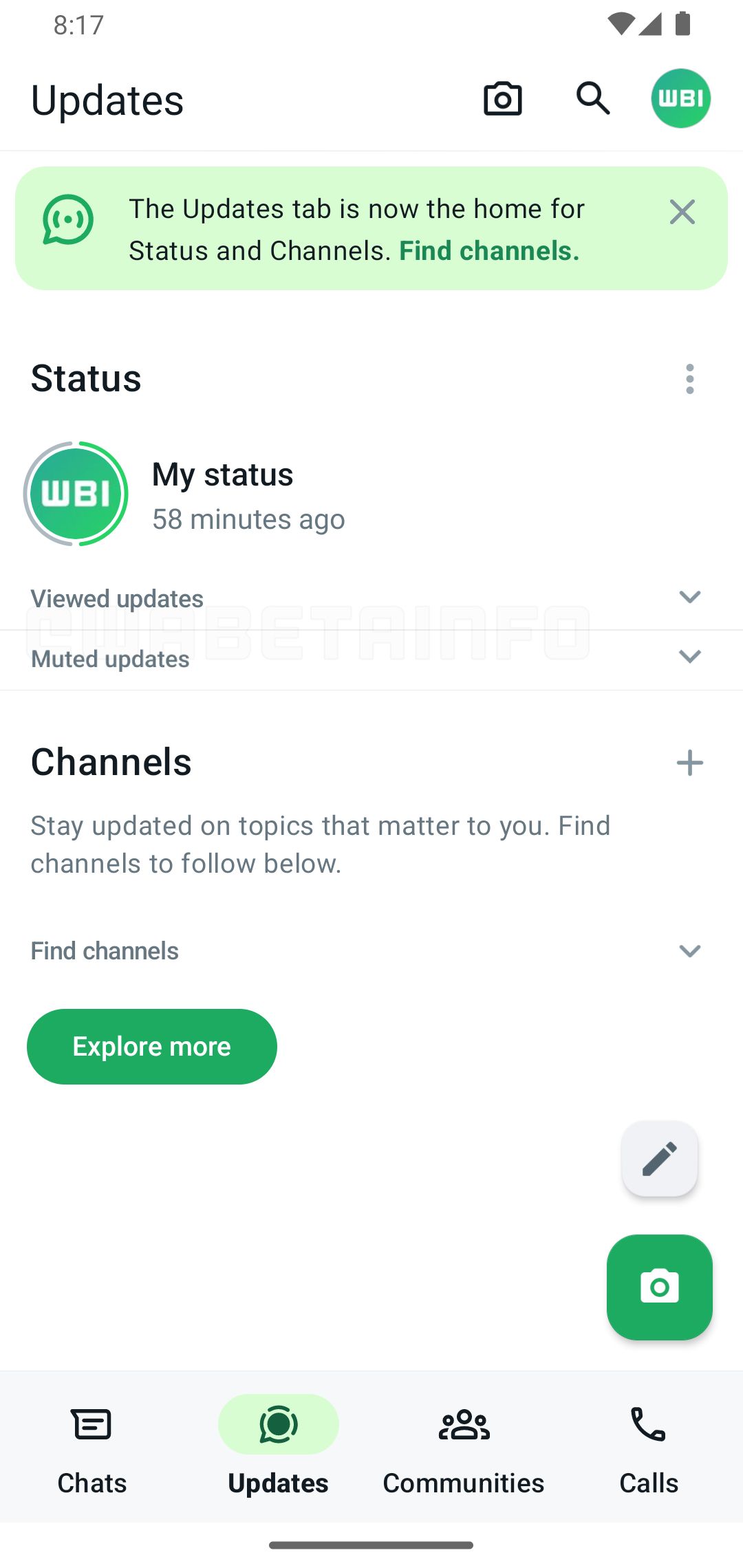 WhatsApp Channels could get polls at long last