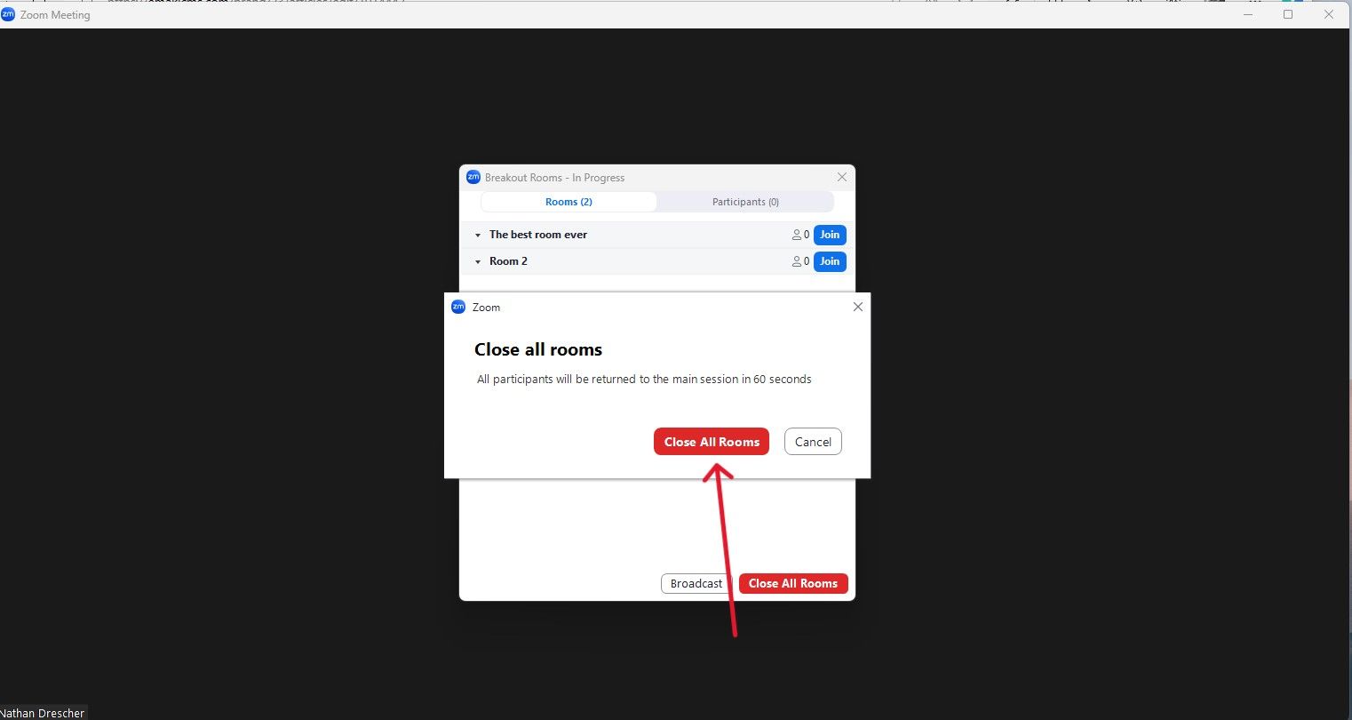 Everything you need to know about creating Zoom breakout rooms