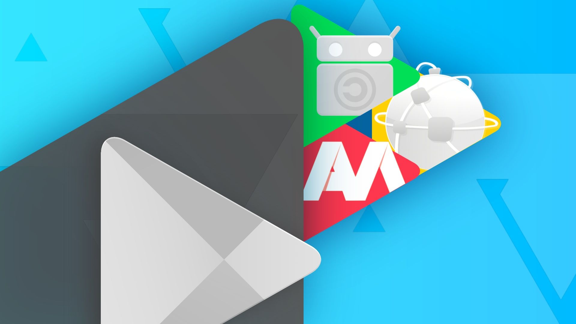 Alternativas ao Google Play: as 5 melhores lojas para baixar